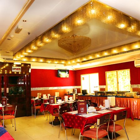 Zain International Hotel Dubai Eksteriør billede