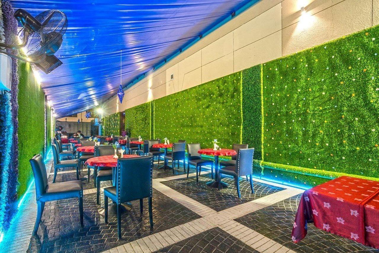 Zain International Hotel Dubai Eksteriør billede