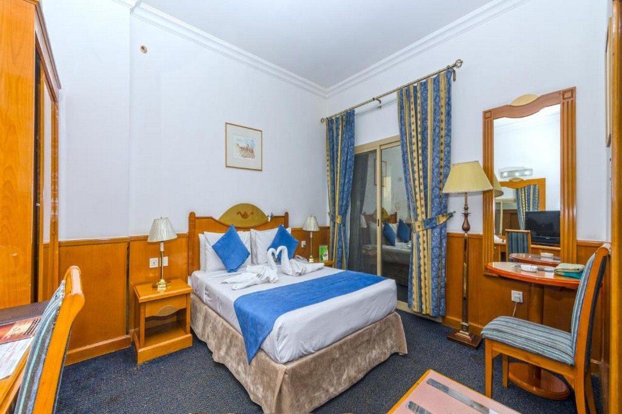 Zain International Hotel Dubai Eksteriør billede