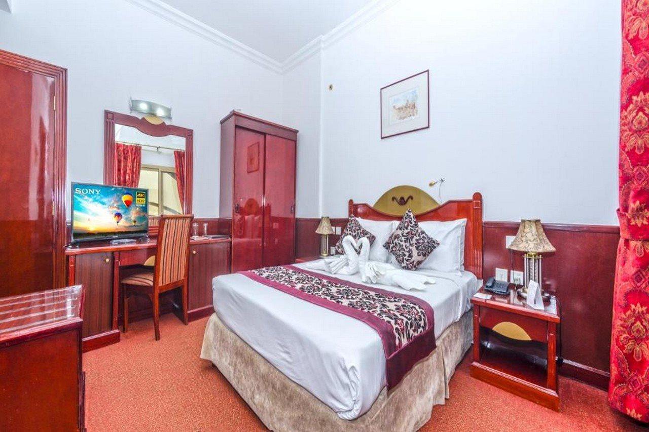 Zain International Hotel Dubai Eksteriør billede