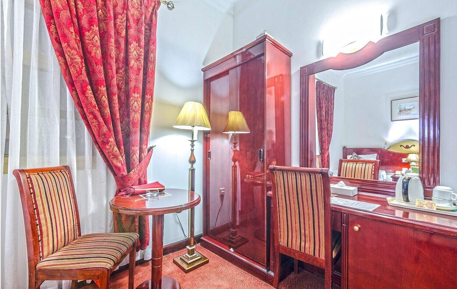 Zain International Hotel Dubai Eksteriør billede