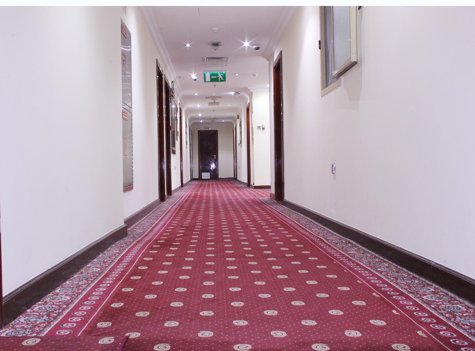 Zain International Hotel Dubai Eksteriør billede