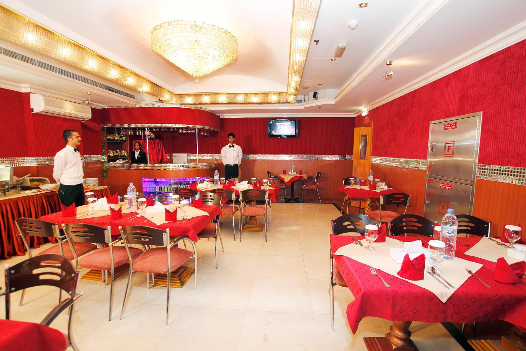 Zain International Hotel Dubai Eksteriør billede