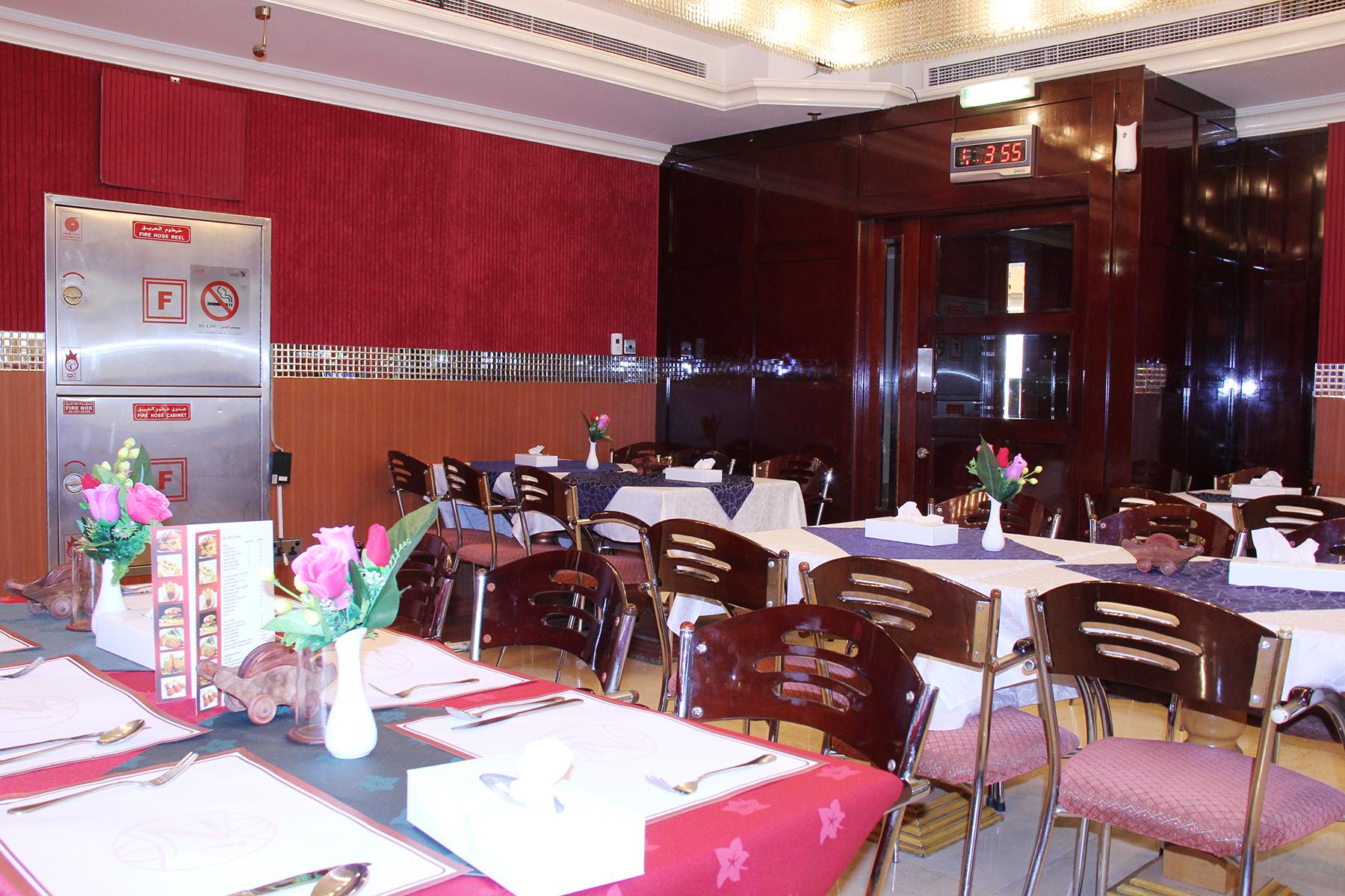 Zain International Hotel Dubai Eksteriør billede