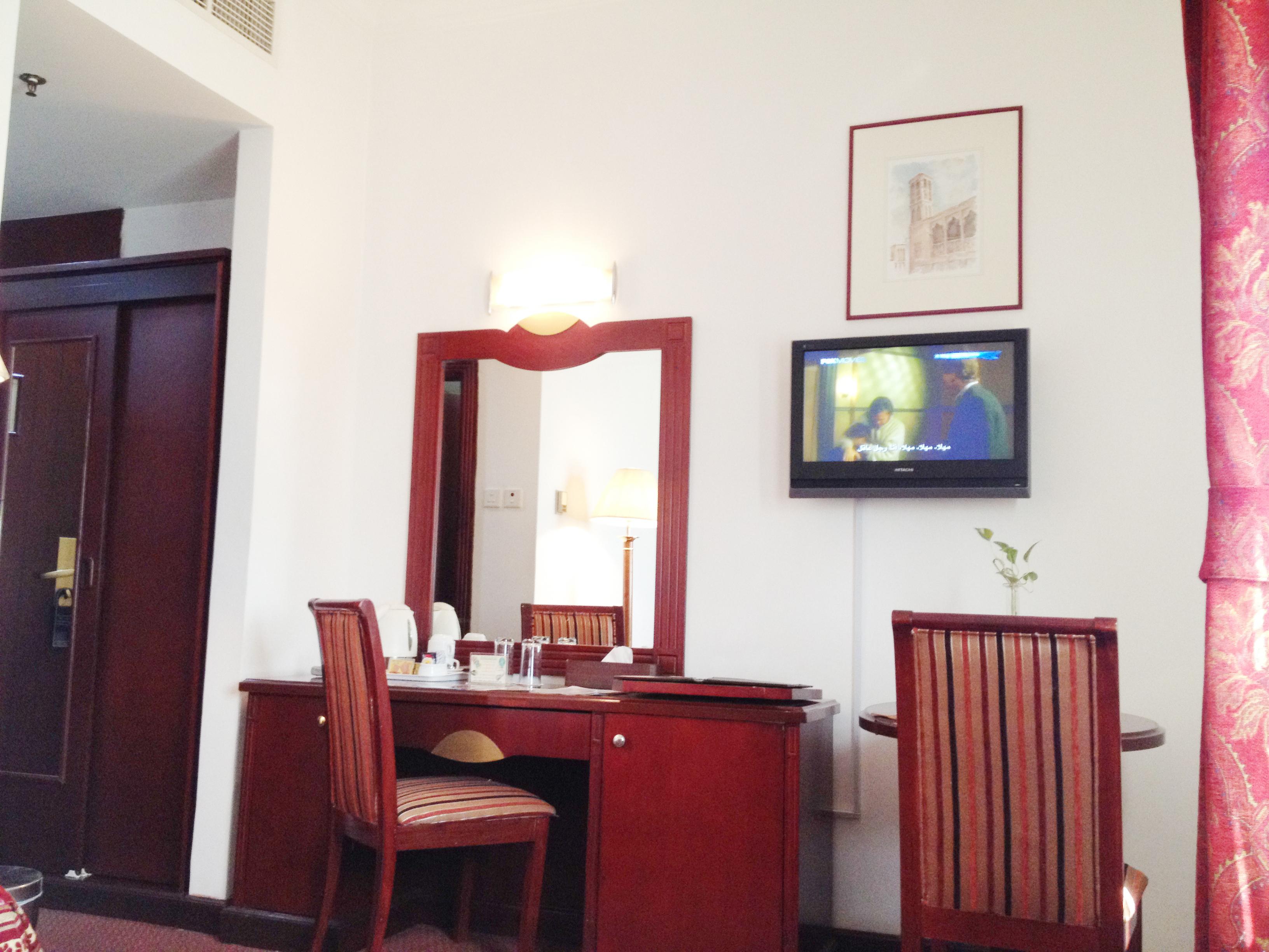 Zain International Hotel Dubai Eksteriør billede