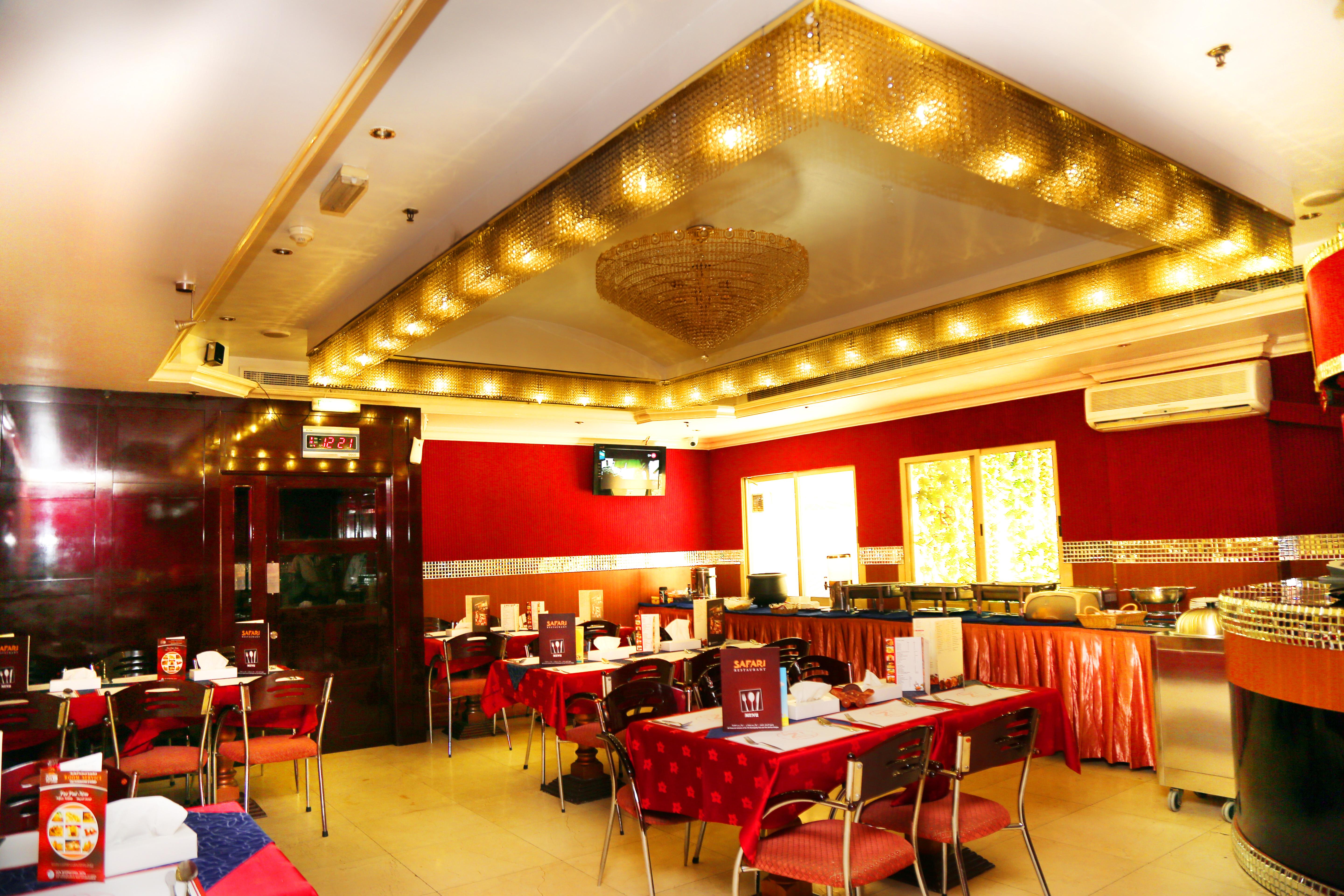 Zain International Hotel Dubai Eksteriør billede