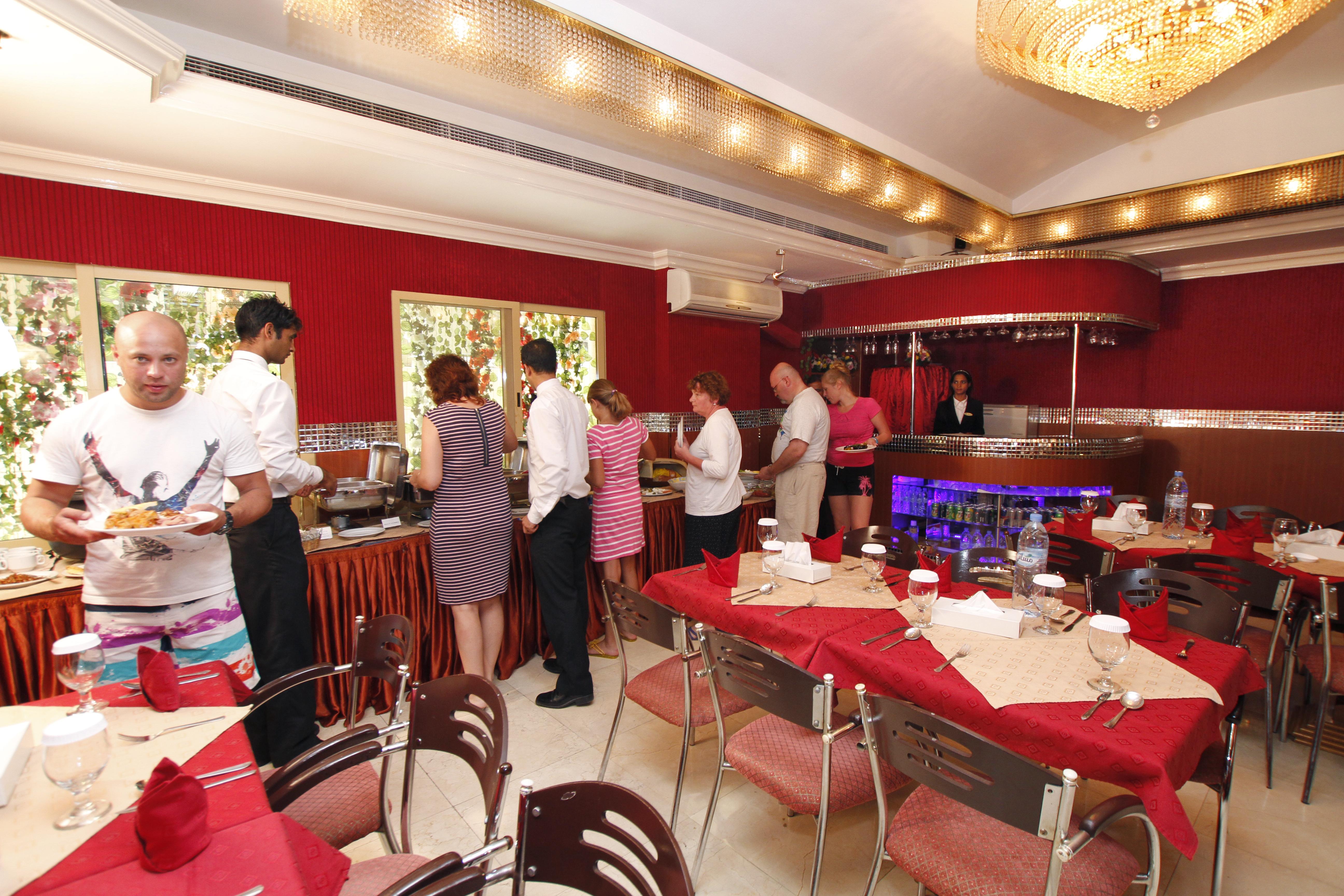Zain International Hotel Dubai Eksteriør billede