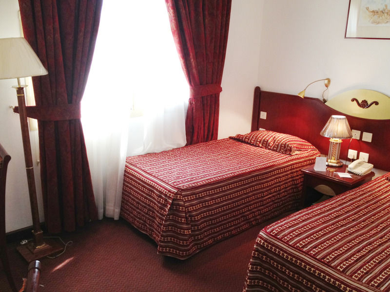 Zain International Hotel Dubai Eksteriør billede