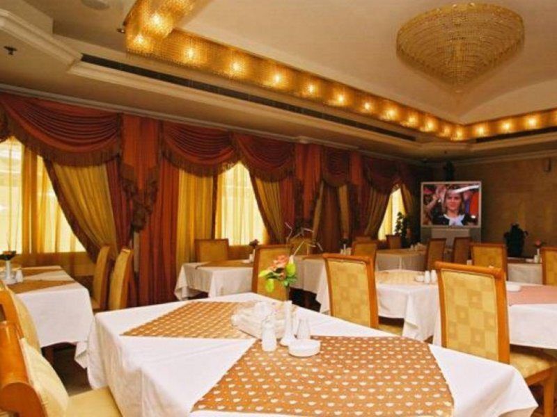 Zain International Hotel Dubai Eksteriør billede