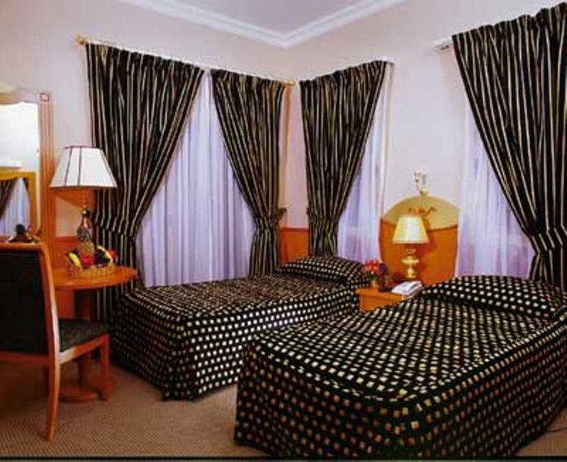 Zain International Hotel Dubai Eksteriør billede