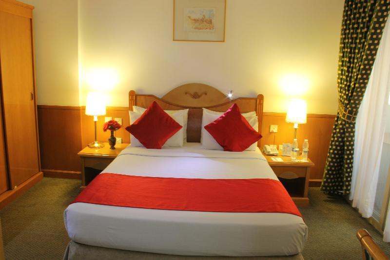 Zain International Hotel Dubai Eksteriør billede