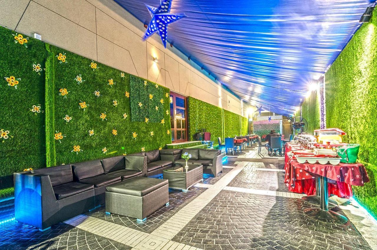 Zain International Hotel Dubai Eksteriør billede
