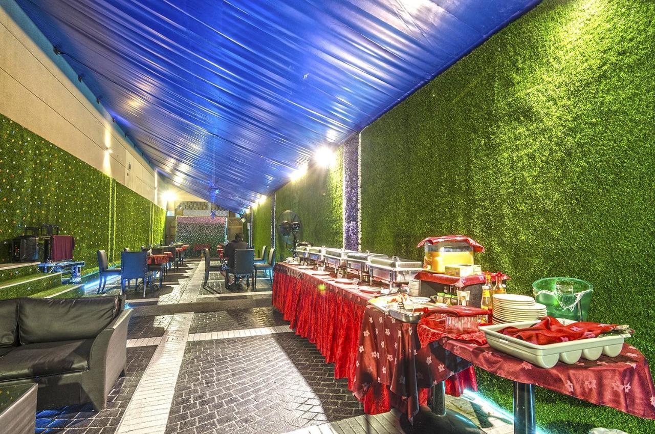 Zain International Hotel Dubai Eksteriør billede