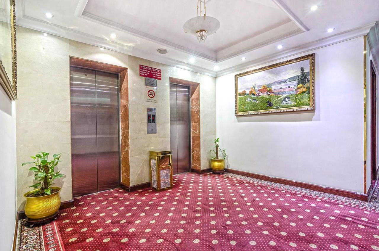 Zain International Hotel Dubai Eksteriør billede